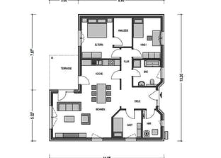 Cumulus 651 Grundriss