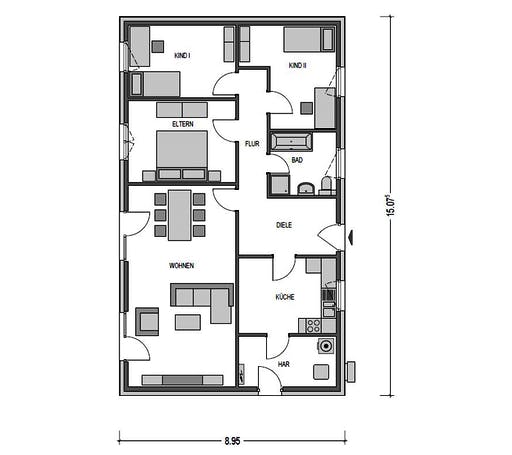 Heinz von Heiden - Cumulus 680 Floorplan 1