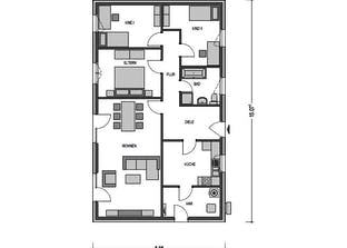 Cumulus 680 Grundriss