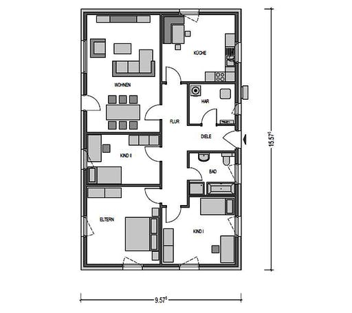 Heinz von Heiden - Cumulus 780 Floorplan 1