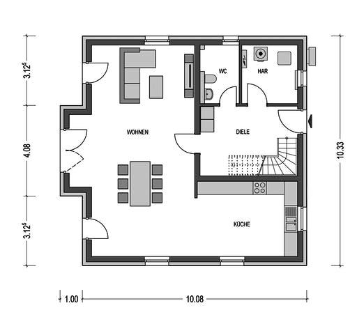 HvH - Alto H10 Floorplan 3