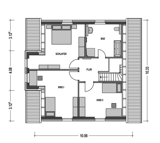 HvH - Alto H10 Floorplan 4