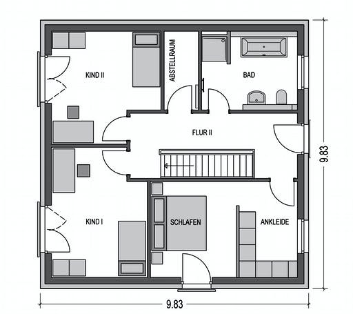HvH - Arcus 150 Floorplan 2