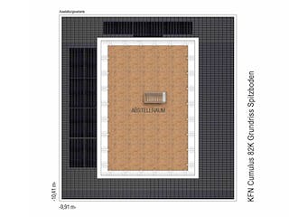 Massivhaus Cumulus 82K von Heinz von Heiden Schlüsselfertig ab 250623€, Bungalow Grundriss 2