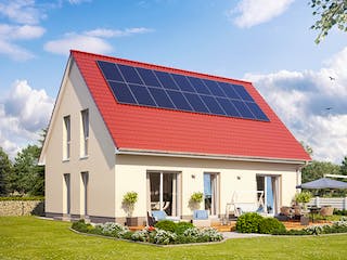 Massivhaus Zweifamilienhaus 64K von Heinz von Heiden Zentrale Schlüsselfertig ab 386502.7€, Außenansicht 1