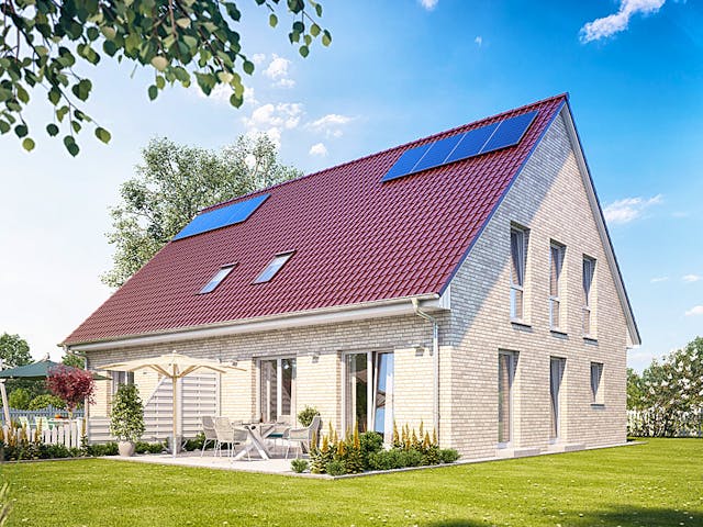 Zweifamilienhaus 881