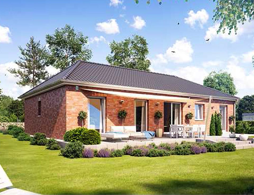 Einfamilienhaus IDEAL 2781 Von HVO Massivhaus | Fertighaus.de