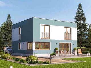 Einfamilienhaus URBAN 2150 Von HVO Massivhaus | Fertighaus.de