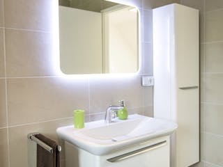 Massivhaus ICON 4.01 von Dennert Massivhaus Schlüsselfertig ab 180334€, Satteldach-Klassiker Innenansicht 5