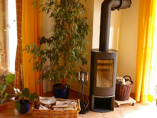 Fertighaus Igling von Holzhaus Rosskopf Schlüsselfertig ab 479000€, Satteldach-Klassiker Innenansicht 8