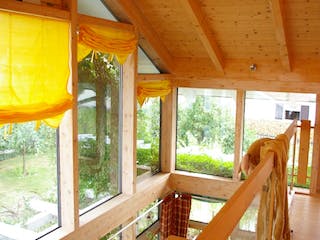 Fertighaus Igling von Holzhaus Rosskopf Schlüsselfertig ab 479000€, Satteldach-Klassiker Innenansicht 13