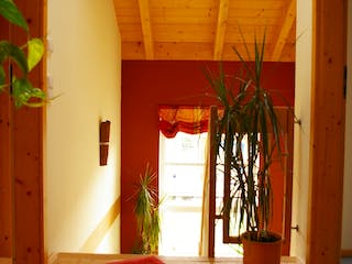 Fertighaus Igling von Holzhaus Rosskopf Schlüsselfertig ab 479000€, Satteldach-Klassiker Innenansicht 5