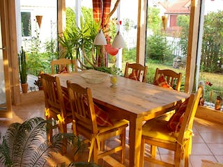 Fertighaus Igling von Holzhaus Rosskopf Schlüsselfertig ab 479000€, Satteldach-Klassiker Innenansicht 6