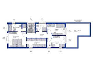 Fertighaus BALANCE 145 V3 von Bien-Zenker Schlüsselfertig ab 437202€,  Innenansicht 4