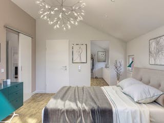 Fertighaus BALANCE 145 V3 von Bien-Zenker Schlüsselfertig ab 437202€,  Innenansicht 1