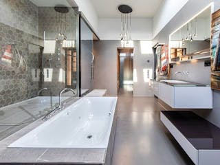 Massivhaus Bauhaus Hardine von GfG-Architektenhäuser,  Innenansicht 8