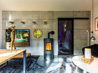 Massivhaus Casa Senza Fiato von GfG-Architektenhäuser,  Innenansicht 2