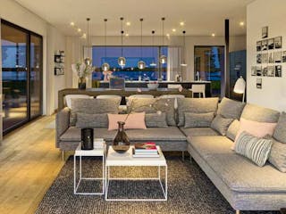 Fertighaus CONCEPT-M 177 Freiburg von Bien-Zenker Schlüsselfertig ab 652563€,  Innenansicht 1