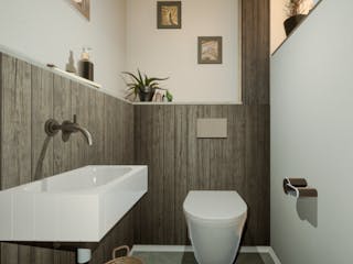 Fertighaus Design 11 K von OKAL Haus Schlüsselfertig ab 460900€,  Innenansicht 1