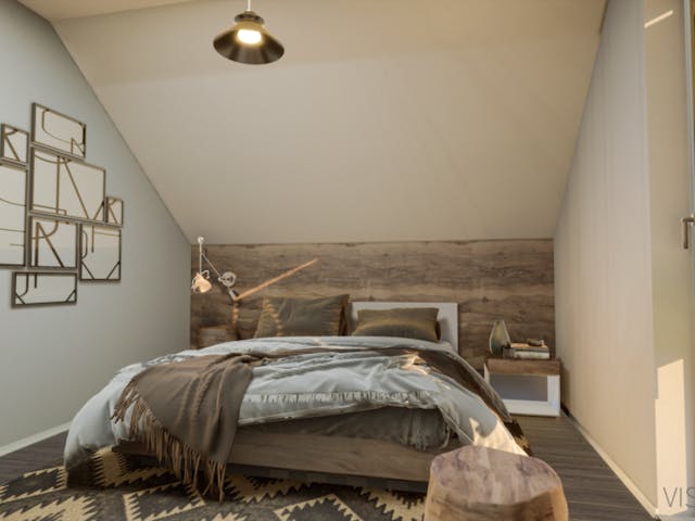 Fertighaus Design 11 von OKAL Haus Schlüsselfertig ab 371900€,  Innenansicht 7