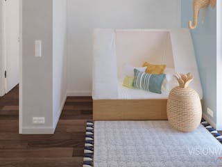 Fertighaus Design 15 von OKAL Haus Schlüsselfertig ab 404900€,  Innenansicht 2