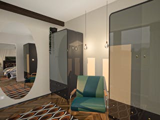 Fertighaus Design 27 von OKAL Haus Schlüsselfertig ab 482900€, Innenansicht 1