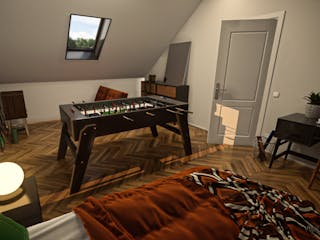 Fertighaus Design 27 von OKAL Haus Schlüsselfertig ab 482900€, Innenansicht 3