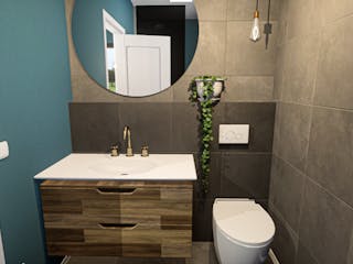 Fertighaus Design 27 von OKAL Haus Schlüsselfertig ab 482900€, Innenansicht 8