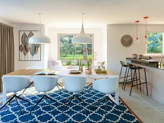 Fertighaus EDITION 120 V3 von Bien-Zenker Schlüsselfertig ab 327875€,  Innenansicht 1