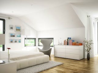 Fertighaus EVOLUTION 154 V5 von Bien-Zenker Schlüsselfertig ab 423861€, Innenansicht 2