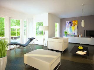 Fertighaus EVOLUTION 154 V5 von Bien-Zenker Schlüsselfertig ab 423861€, Innenansicht 4