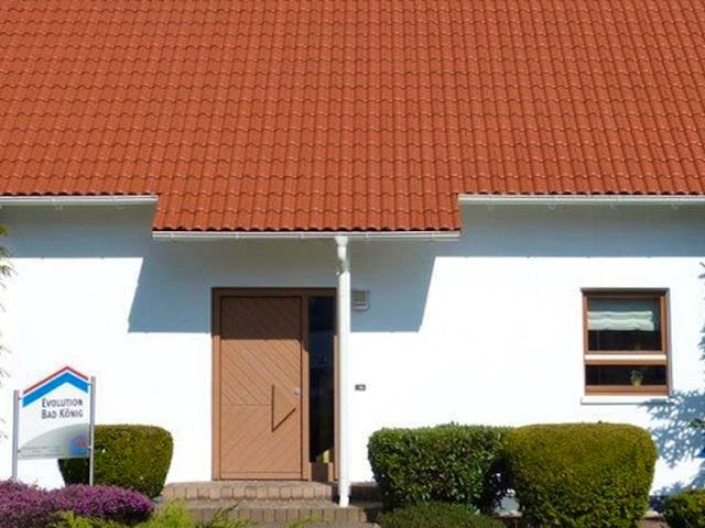 EVOLUTION Bad König