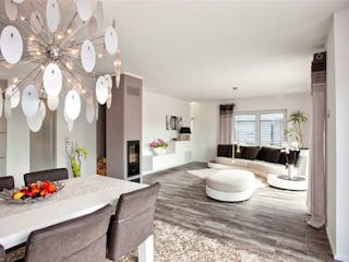 Fertighaus EVOLUTION Bayreuth von Bien-Zenker,  Innenansicht 1