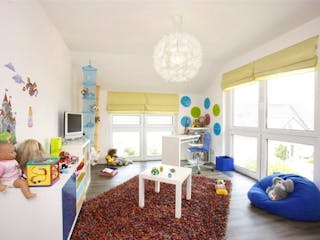 Fertighaus EVOLUTION Bayreuth von Bien-Zenker,  Innenansicht 5