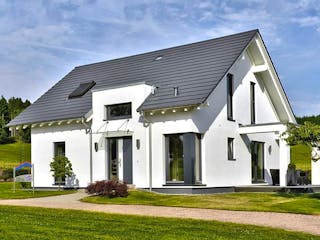 Fertighaus EVOLUTION Fulda von Bien-Zenker,  Innenansicht 1