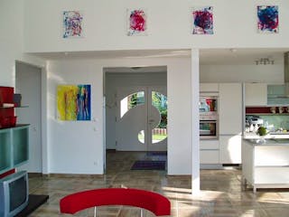 Fertighaus EVOLUTION Königstein von Bien-Zenker,  Innenansicht 1