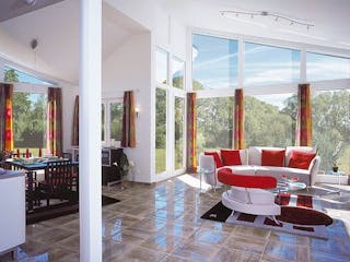 Fertighaus EVOLUTION Königstein von Bien-Zenker,  Innenansicht 4