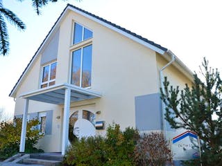 Fertighaus EVOLUTION Würzburg von Bien-Zenker,  Innenansicht 1