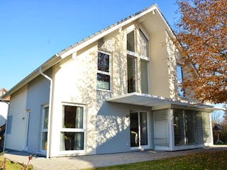 Fertighaus EVOLUTION Würzburg von Bien-Zenker,  Innenansicht 2