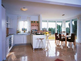 Fertighaus EVOLUTION Würzburg von Bien-Zenker,  Innenansicht 5