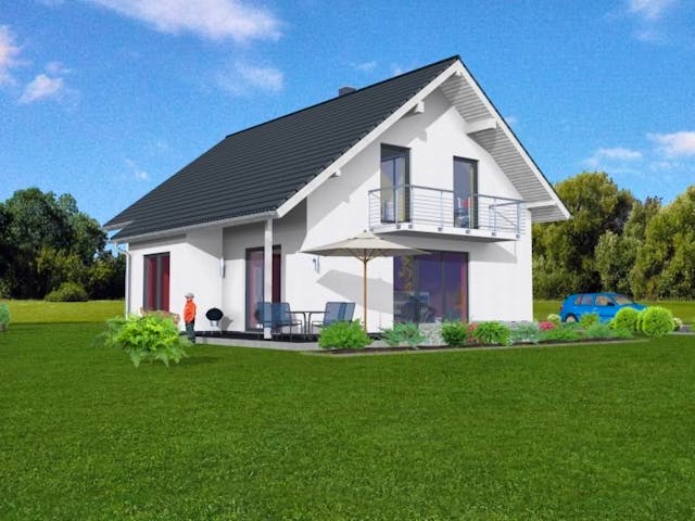 Hausidee "Family Home"