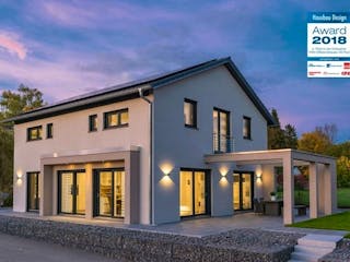 Fertighaus Musterhaus Ancona von RENSCH-HAUS, Innenansicht 2