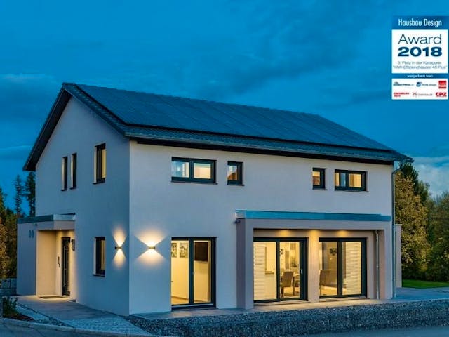 Fertighaus Musterhaus Ancona von RENSCH-HAUS,  Innenansicht 3