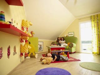 Fertighaus Musterhaus Barcelona von RENSCH-HAUS, Innenansicht 4