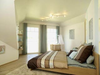 Fertighaus Musterhaus Barcelona von RENSCH-HAUS, Innenansicht 5