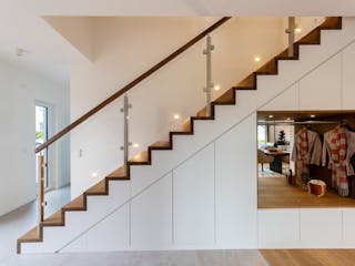 Fertighaus Musterhaus Baunatal von OKAL Haus Schlüsselfertig ab 573900€,  Innenansicht 7