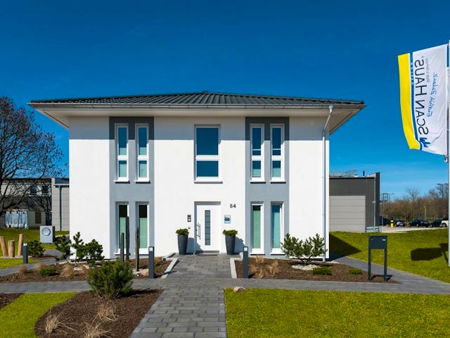Musterhaus Berlin-Mahlsdorf - SH 155 S VAR. B