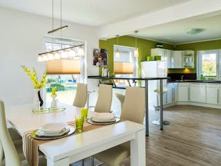 Fertighaus Musterhaus Falkensee von ScanHaus Marlow,  Innenansicht 3