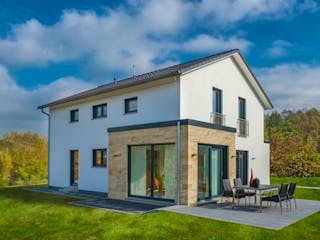 Fertighaus Musterhaus Göteborg von RENSCH-HAUS, Innenansicht 1