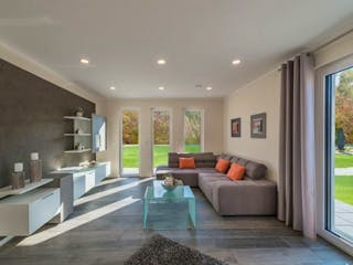 Fertighaus Musterhaus Göteborg von RENSCH-HAUS, Innenansicht 4